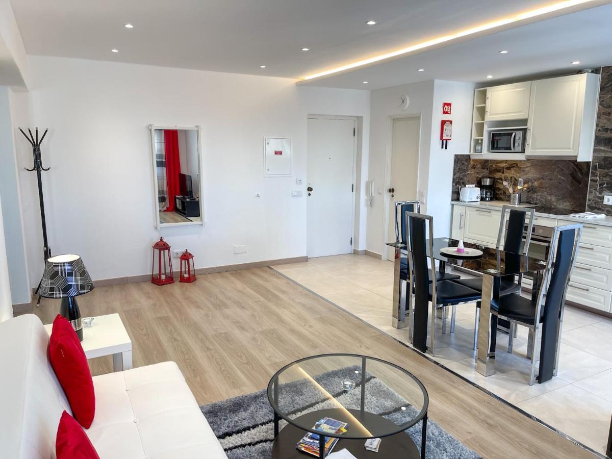Appartamento Casa Boémia Lagos Esterno foto